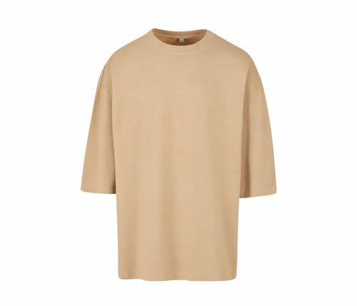BY193 - Tee-shirt extra large - Manches extra larges et longues