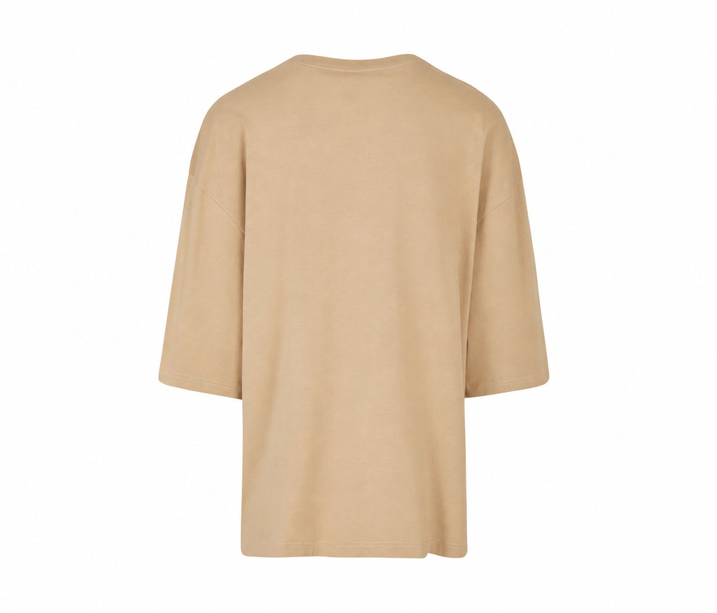 BY193 - Tee-shirt extra large - Manches extra larges et longues