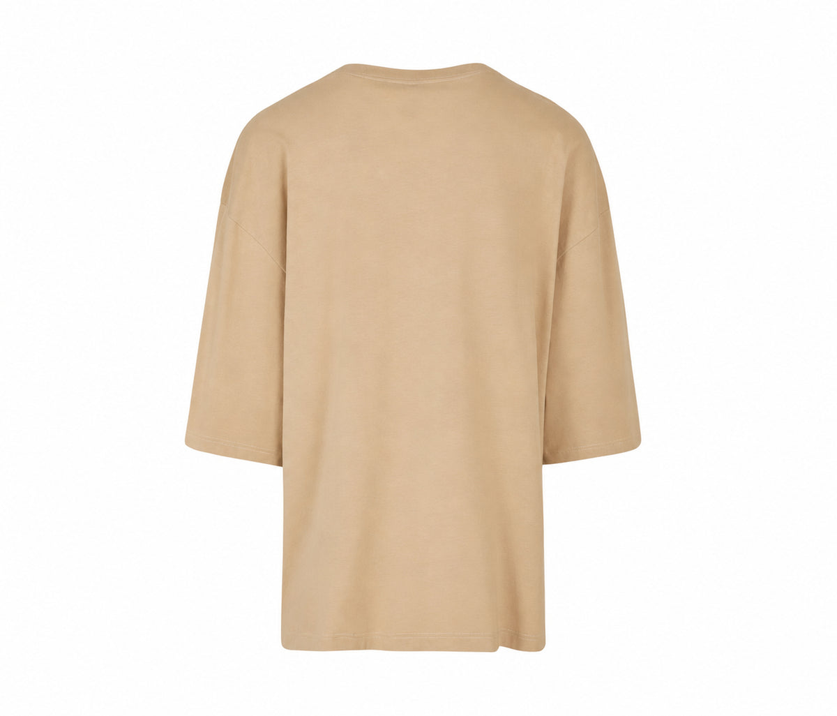 BY193 - Tee-shirt extra large - Manches extra larges et longues