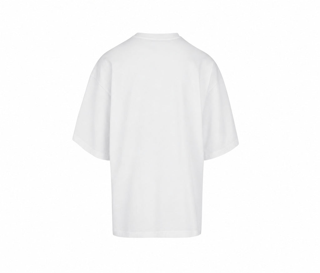 BY193 - Tee-shirt extra large - Manches extra larges et longues