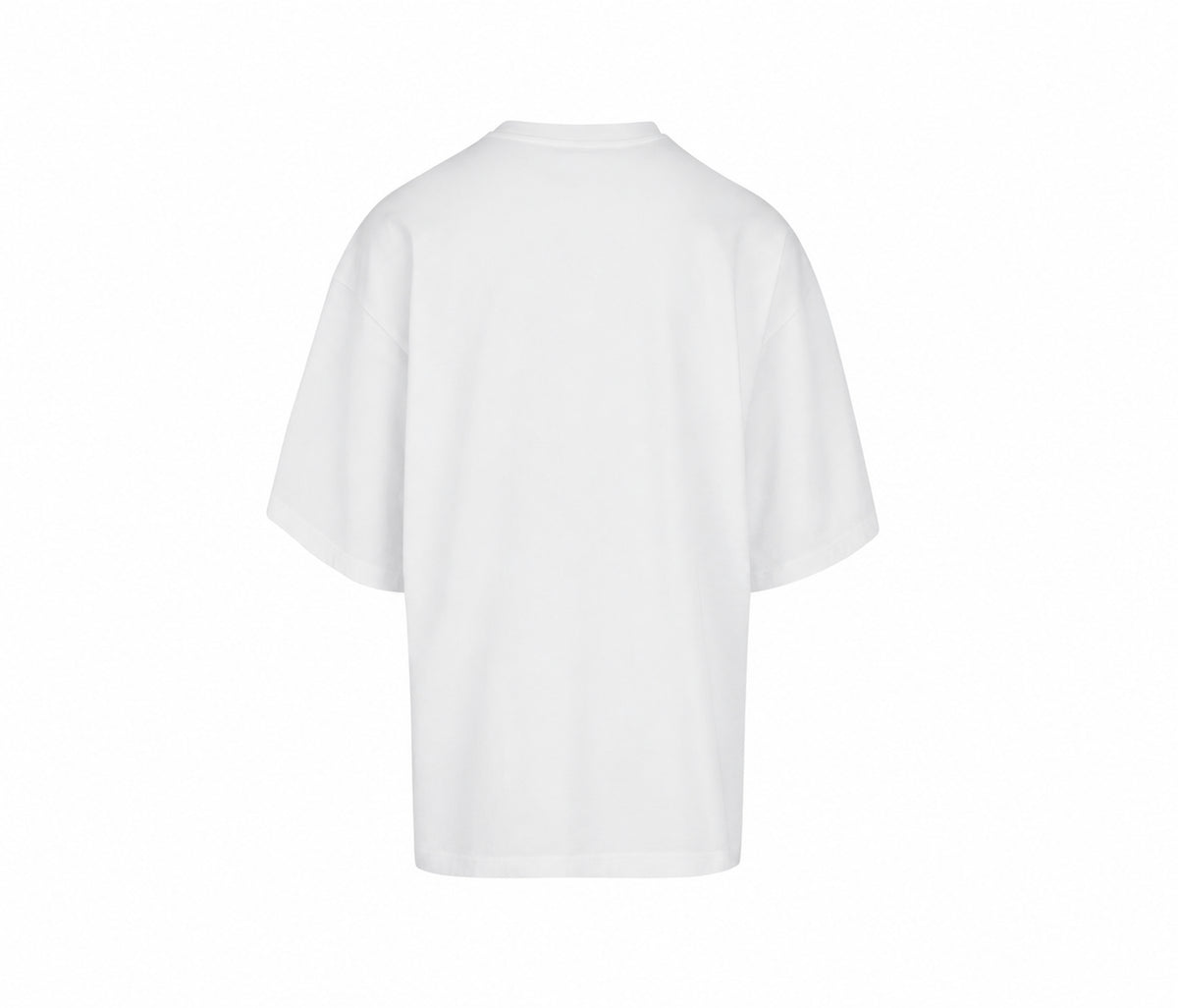 BY193 - Tee-shirt extra large - Manches extra larges et longues