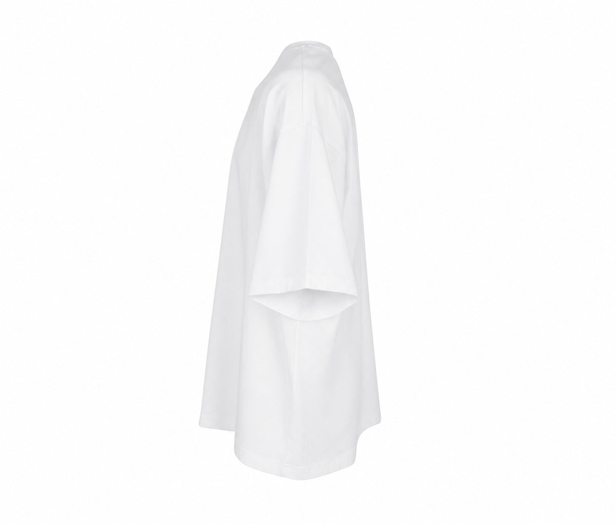 BY193 - Tee-shirt extra large - Manches extra larges et longues