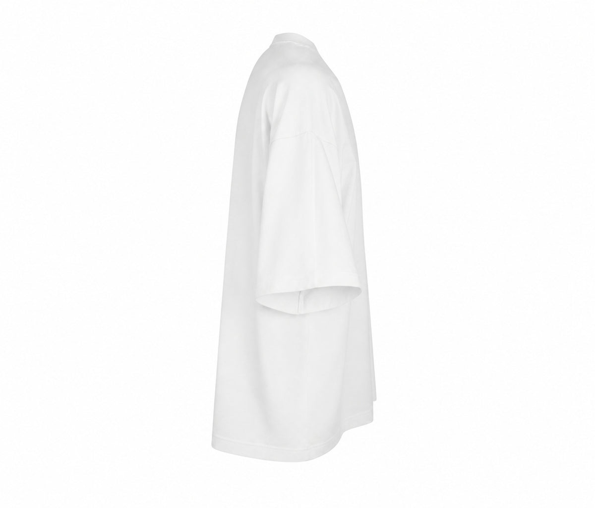 BY193 - Tee-shirt extra large - Manches extra larges et longues
