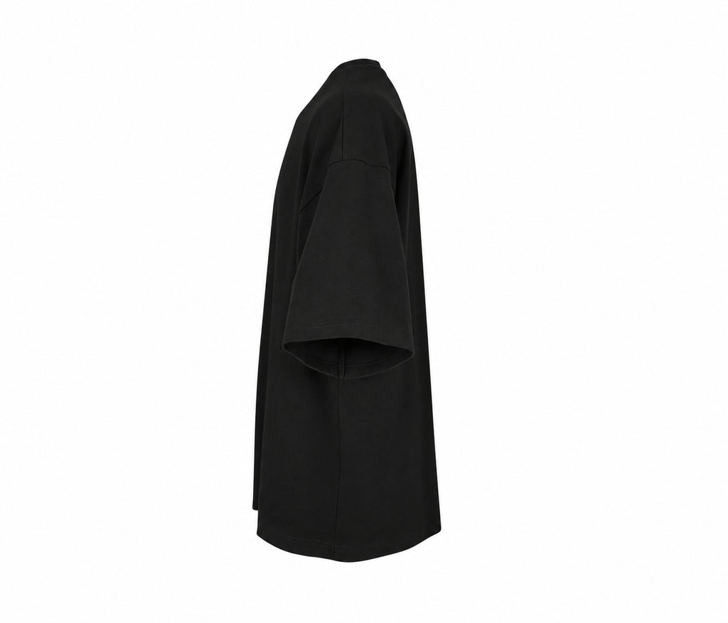 BY193 - Tee-shirt extra large - Manches extra larges et longues