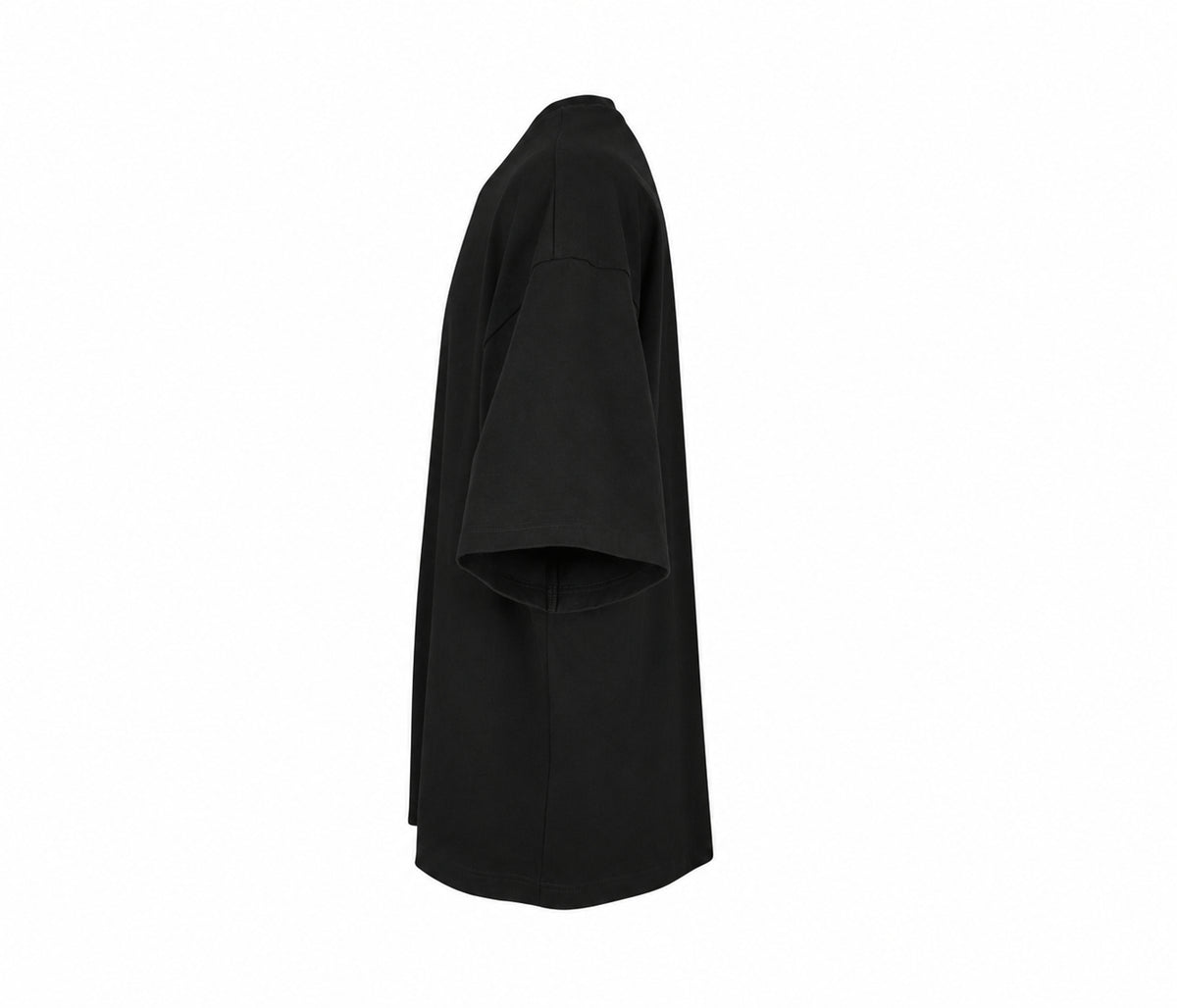 BY193 - Tee-shirt extra large - Manches extra larges et longues