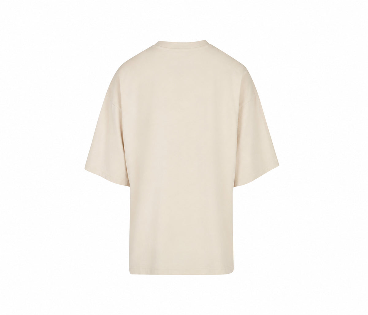 BY193 - Tee-shirt extra large - Manches extra larges et longues