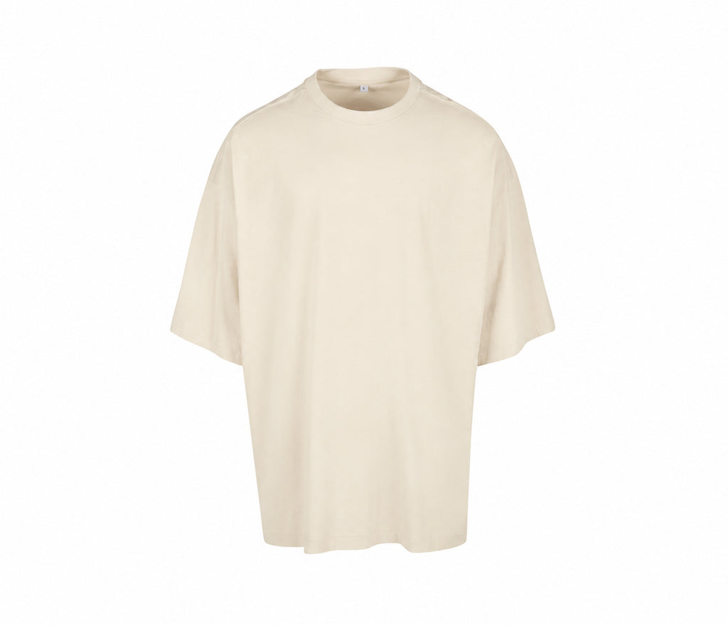 BY193 - Tee-shirt extra large - Manches extra larges et longues