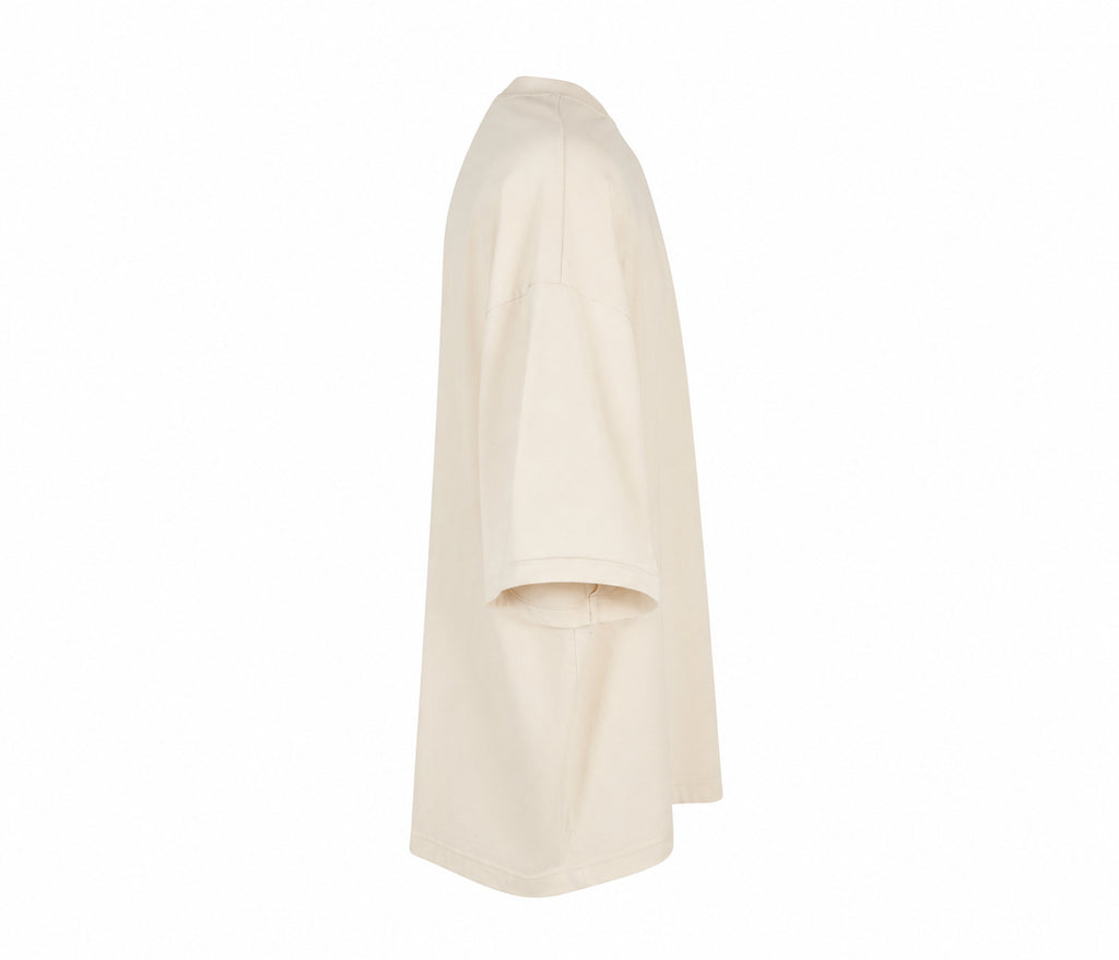 BY193 - Tee-shirt extra large - Manches extra larges et longues