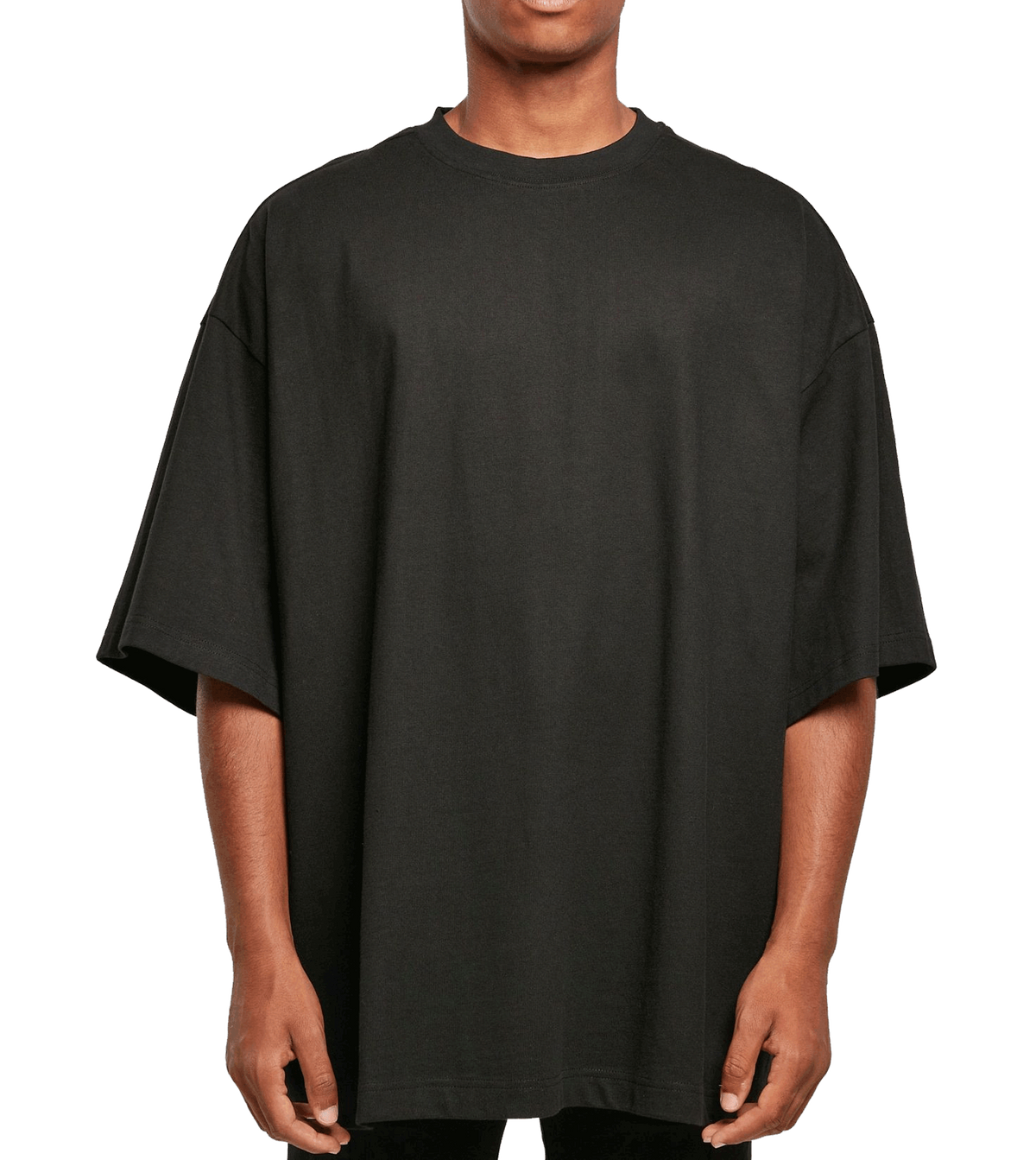 BY193 - Tee-shirt extra large - Manches extra larges et longues