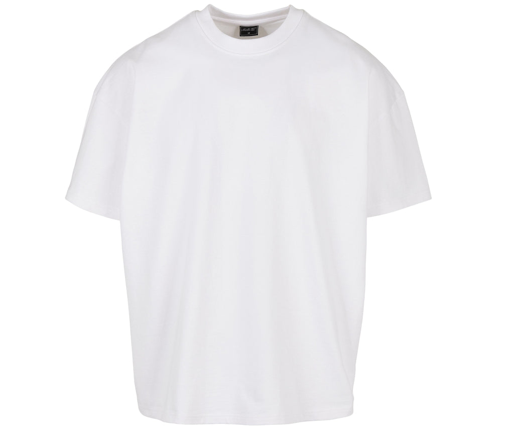 BY163 -  ULTRA HEAVY COTTON BOX TEE