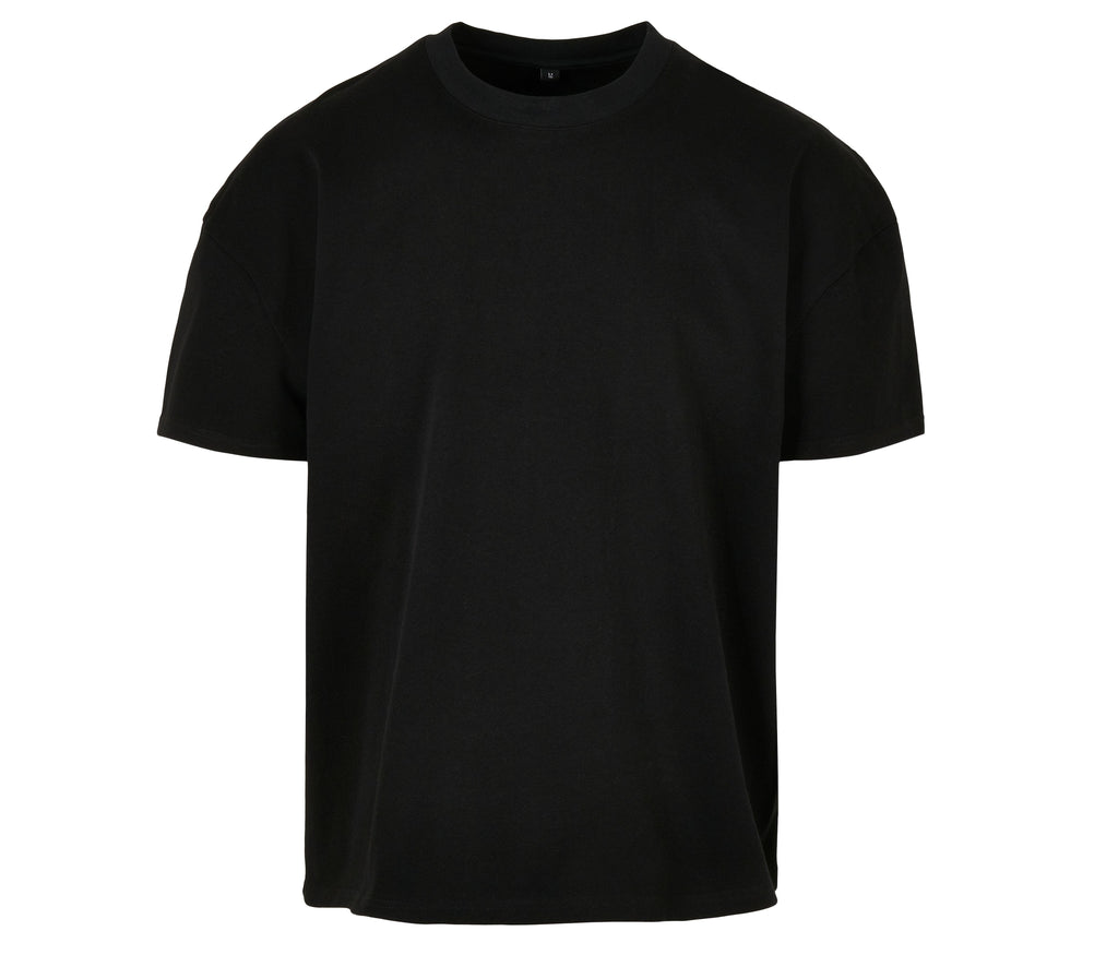 BY163 -  ULTRA HEAVY COTTON BOX TEE