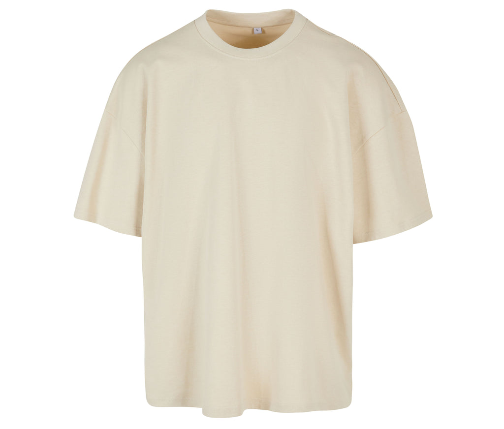 BY163 -  ULTRA HEAVY COTTON BOX TEE
