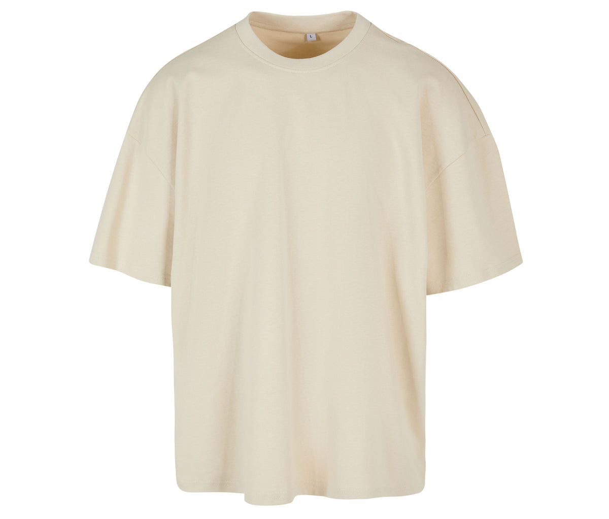 BY163 -  ULTRA HEAVY COTTON BOX TEE