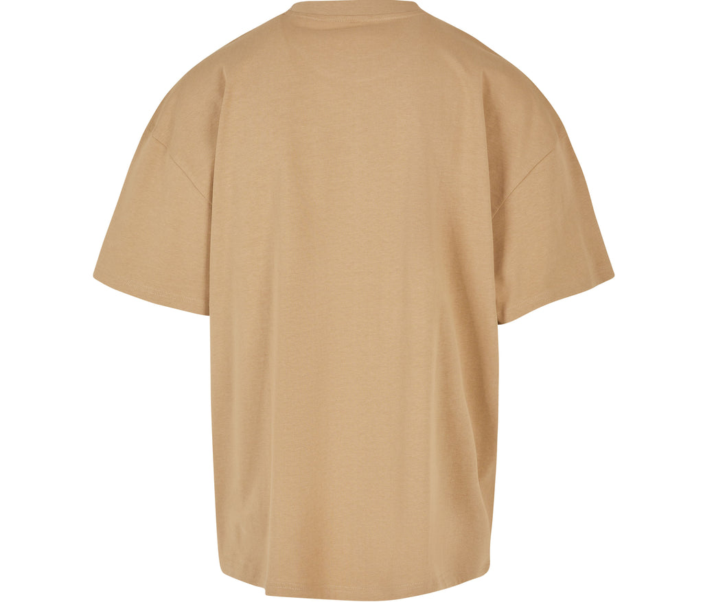 BY163 -  ULTRA HEAVY COTTON BOX TEE