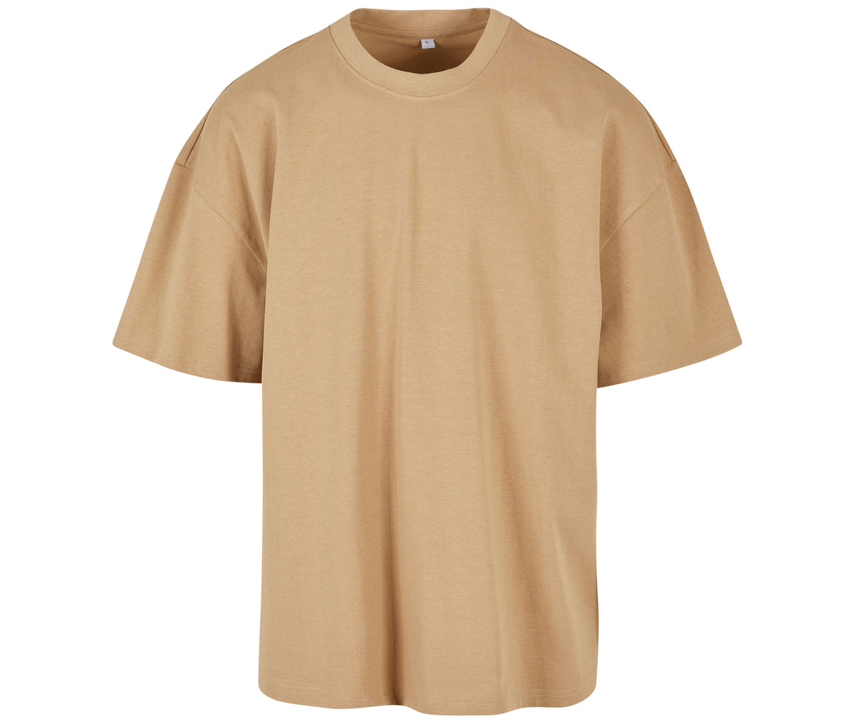 BY163 -  ULTRA HEAVY COTTON BOX TEE