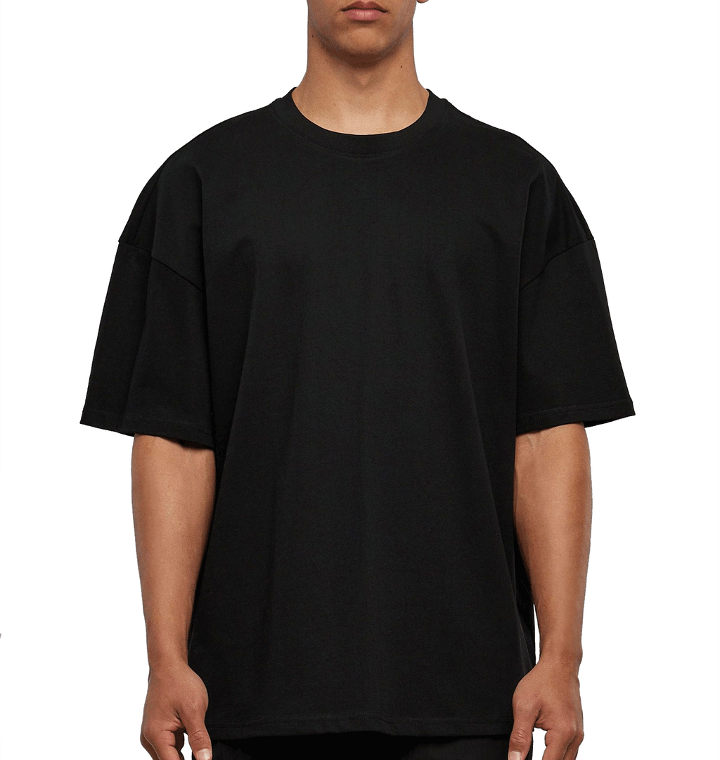 BY163 -  ULTRA HEAVY COTTON BOX TEE