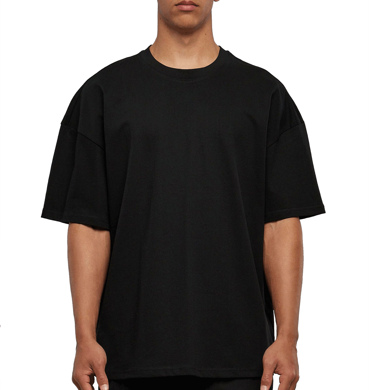 BY163 -  ULTRA HEAVY COTTON BOX TEE