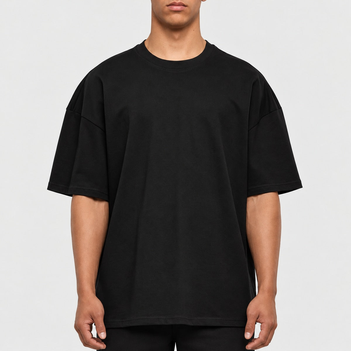BY163 -  ULTRA HEAVY COTTON BOX TEE