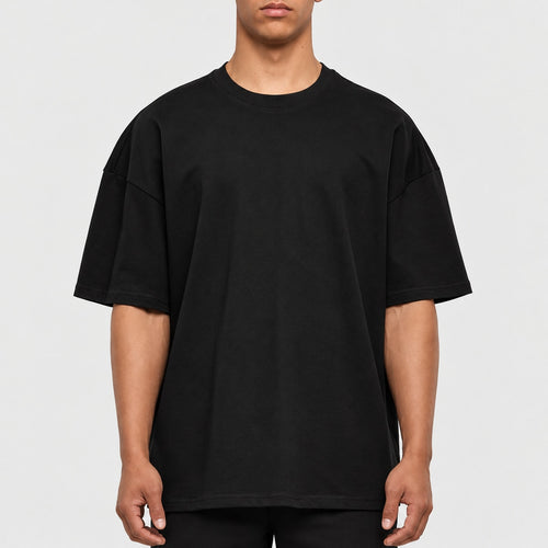 BY163 -  ULTRA HEAVY COTTON BOX TEE
