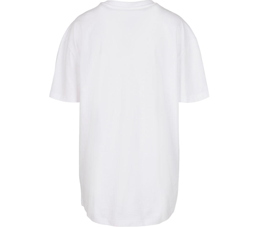BY149 - Lady Oversized Boyfriend Tee