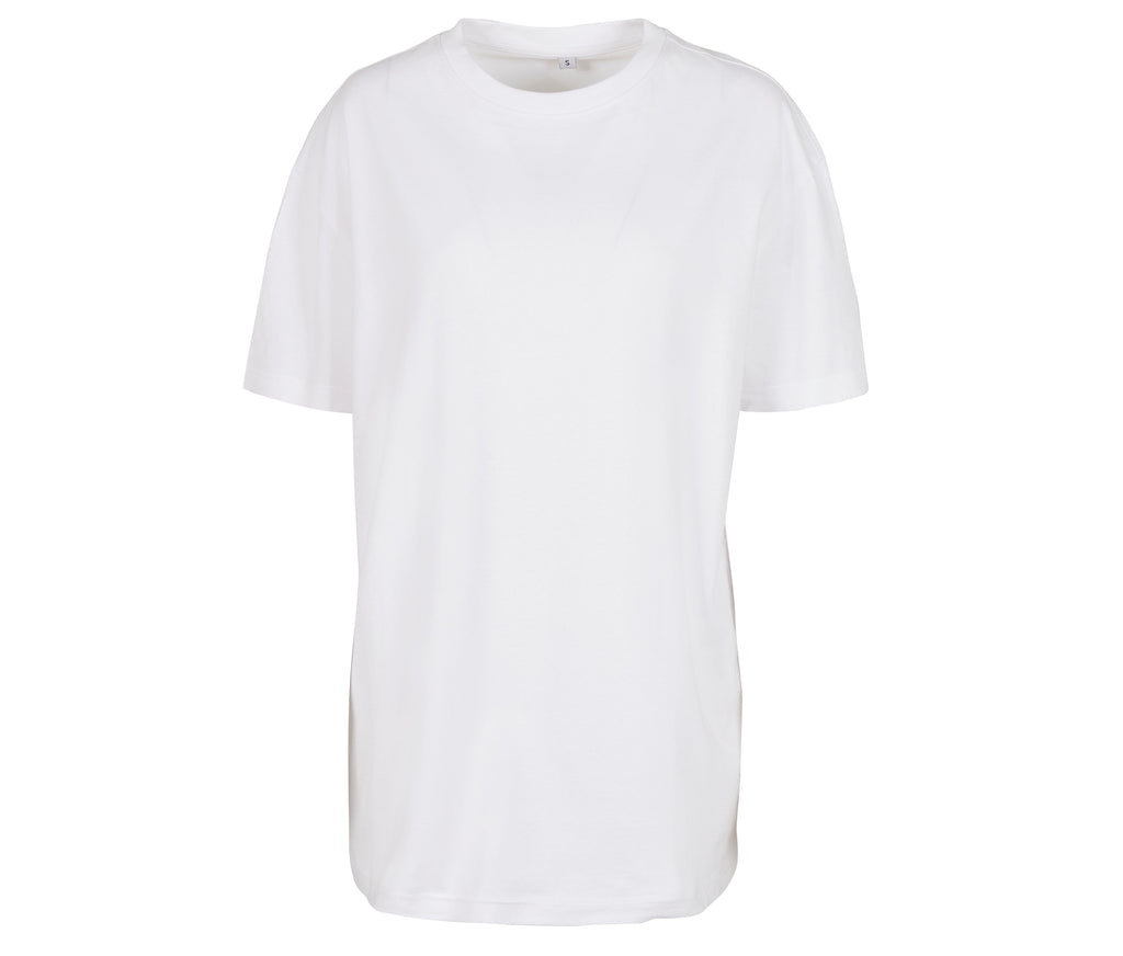 BY149 - Lady Oversized Boyfriend Tee
