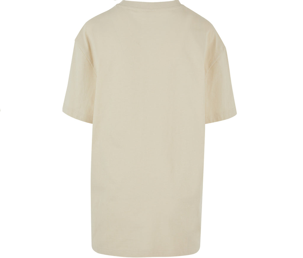 BY149 - Lady Oversized Boyfriend Tee
