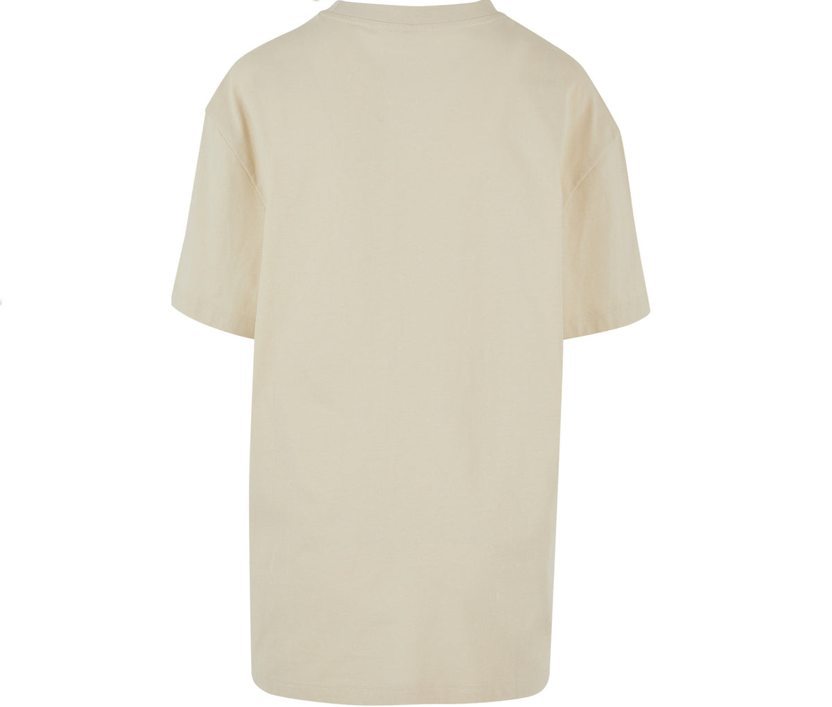 BY149 - Lady Oversized Boyfriend Tee