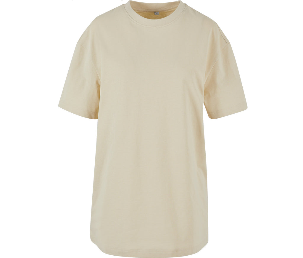 BY149 - Lady Oversized Boyfriend Tee