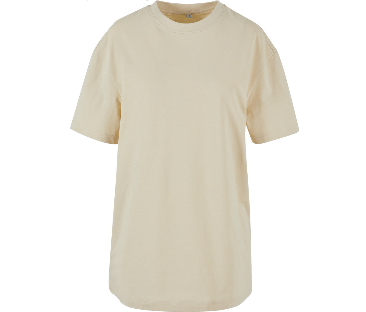BY149 - Lady Oversized Boyfriend Tee