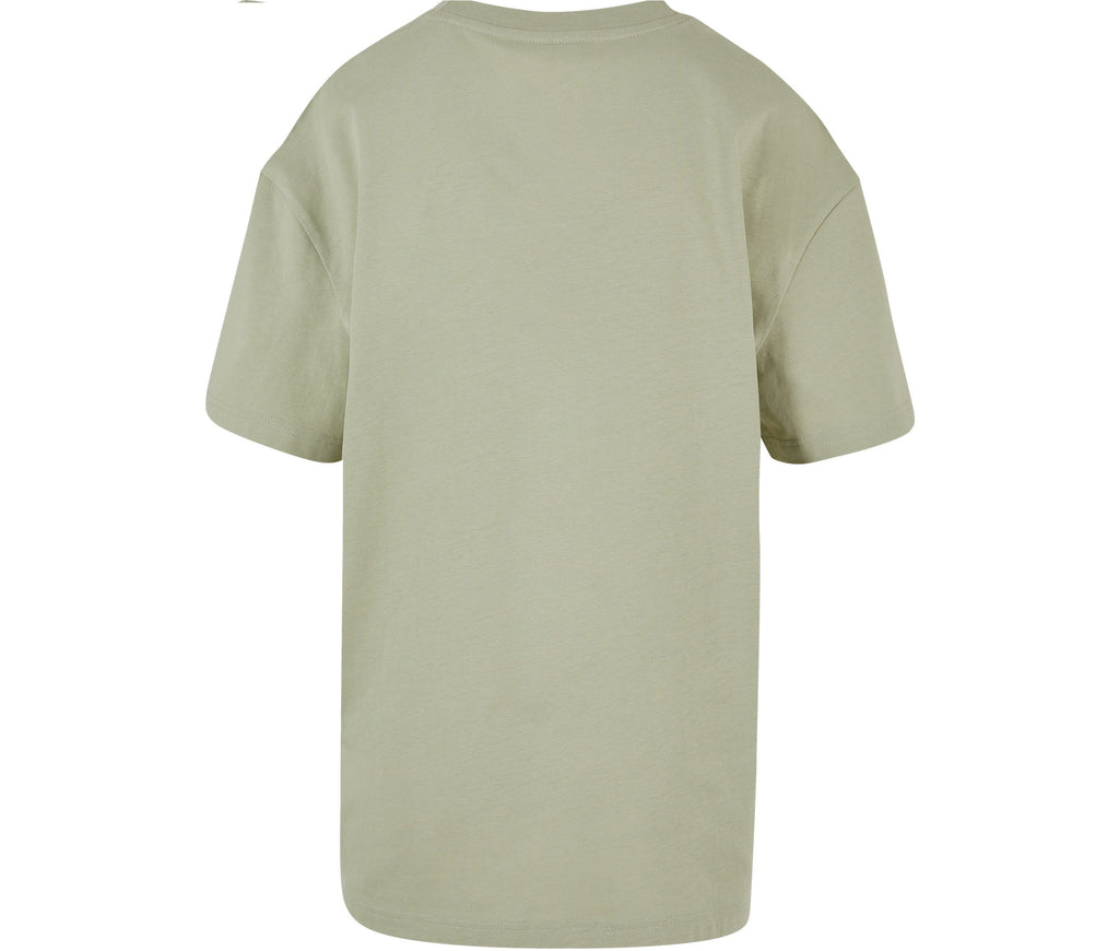 BY149 - Lady Oversized Boyfriend Tee