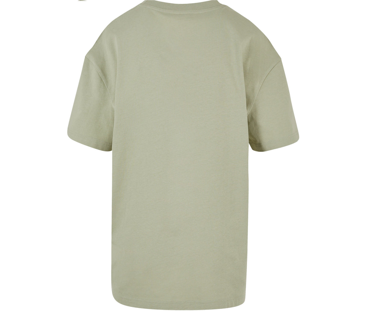 BY149 - Lady Oversized Boyfriend Tee