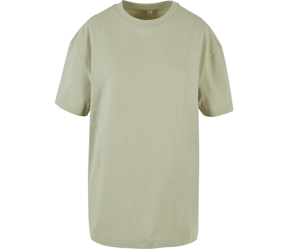 BY149 - Lady Oversized Boyfriend Tee