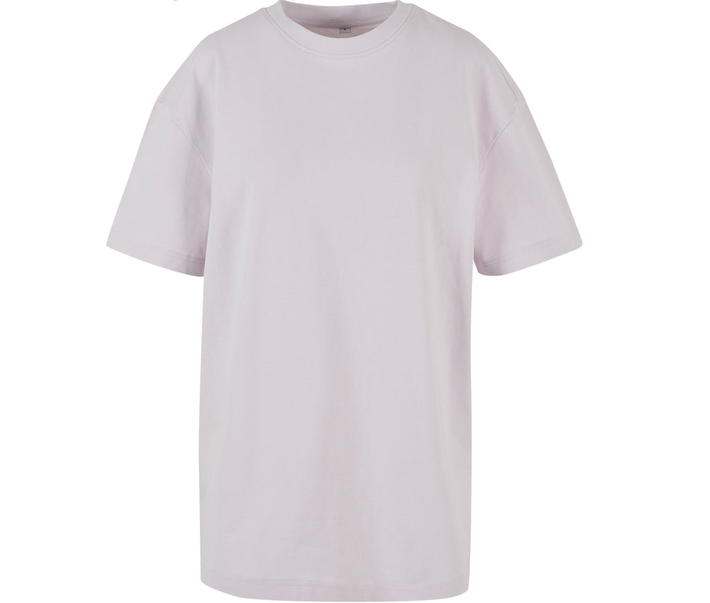 BY149 - Lady Oversized Boyfriend Tee
