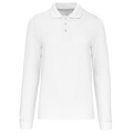 K243 - polo manches longues 220 g/m²