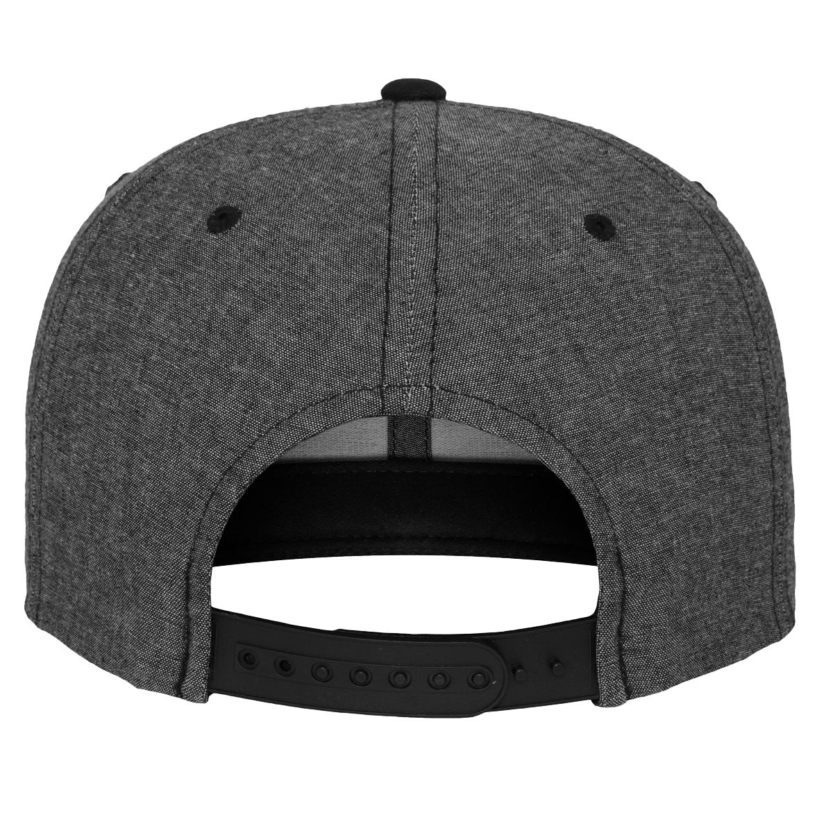Flexfit 6089CH -  Casquette snapback toucher velours