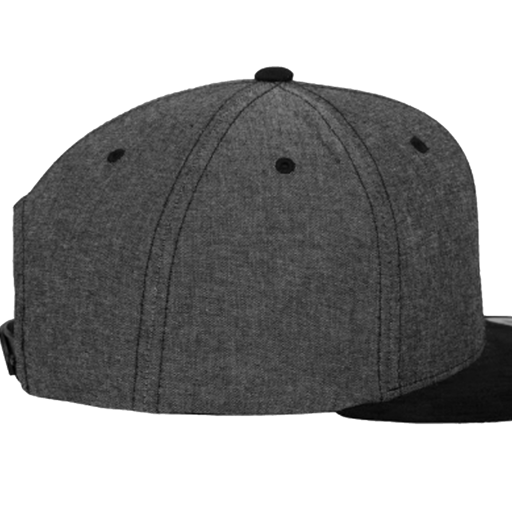 Flexfit 6089CH -  Casquette snapback toucher velours