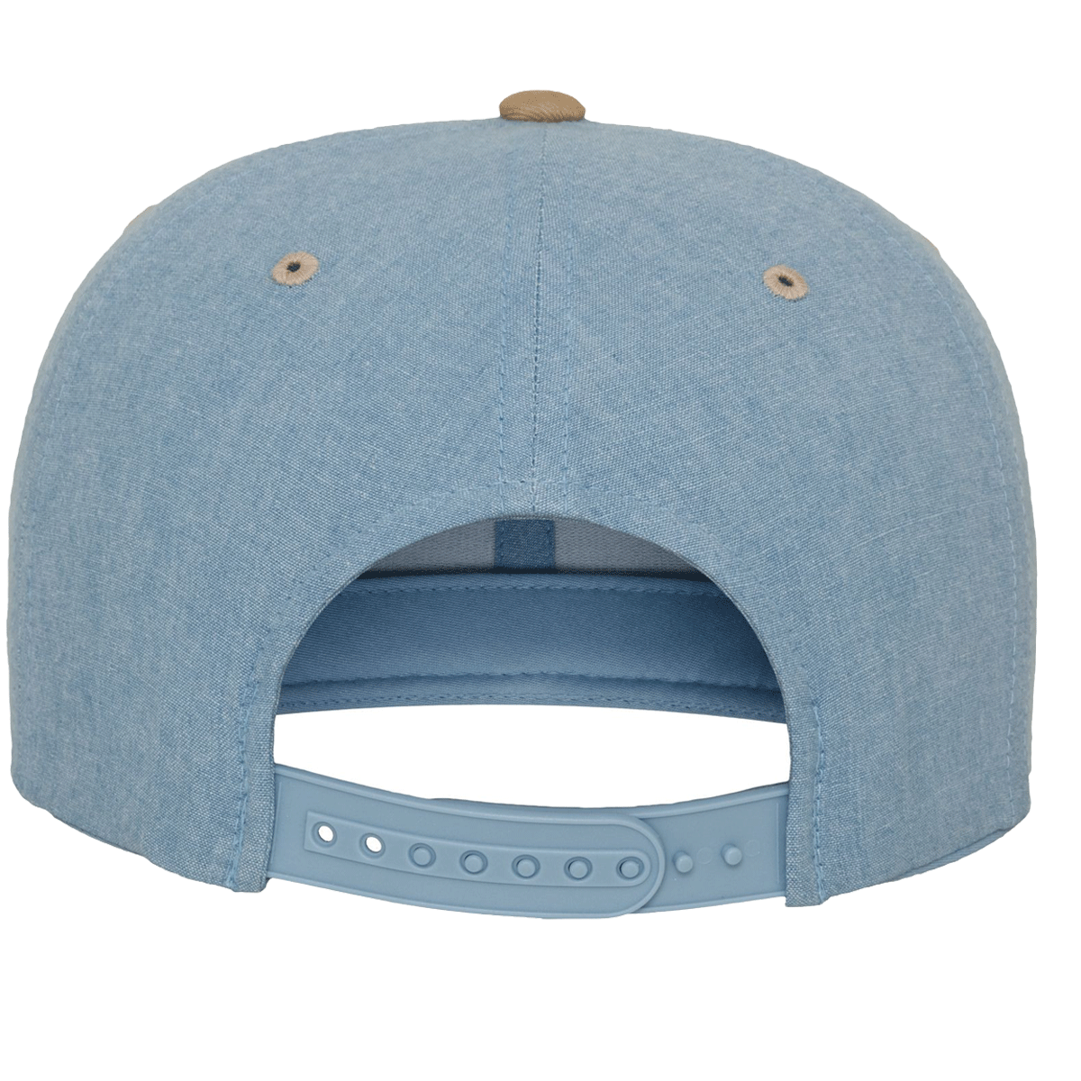 Flexfit 6089CH -  Casquette snapback toucher velours