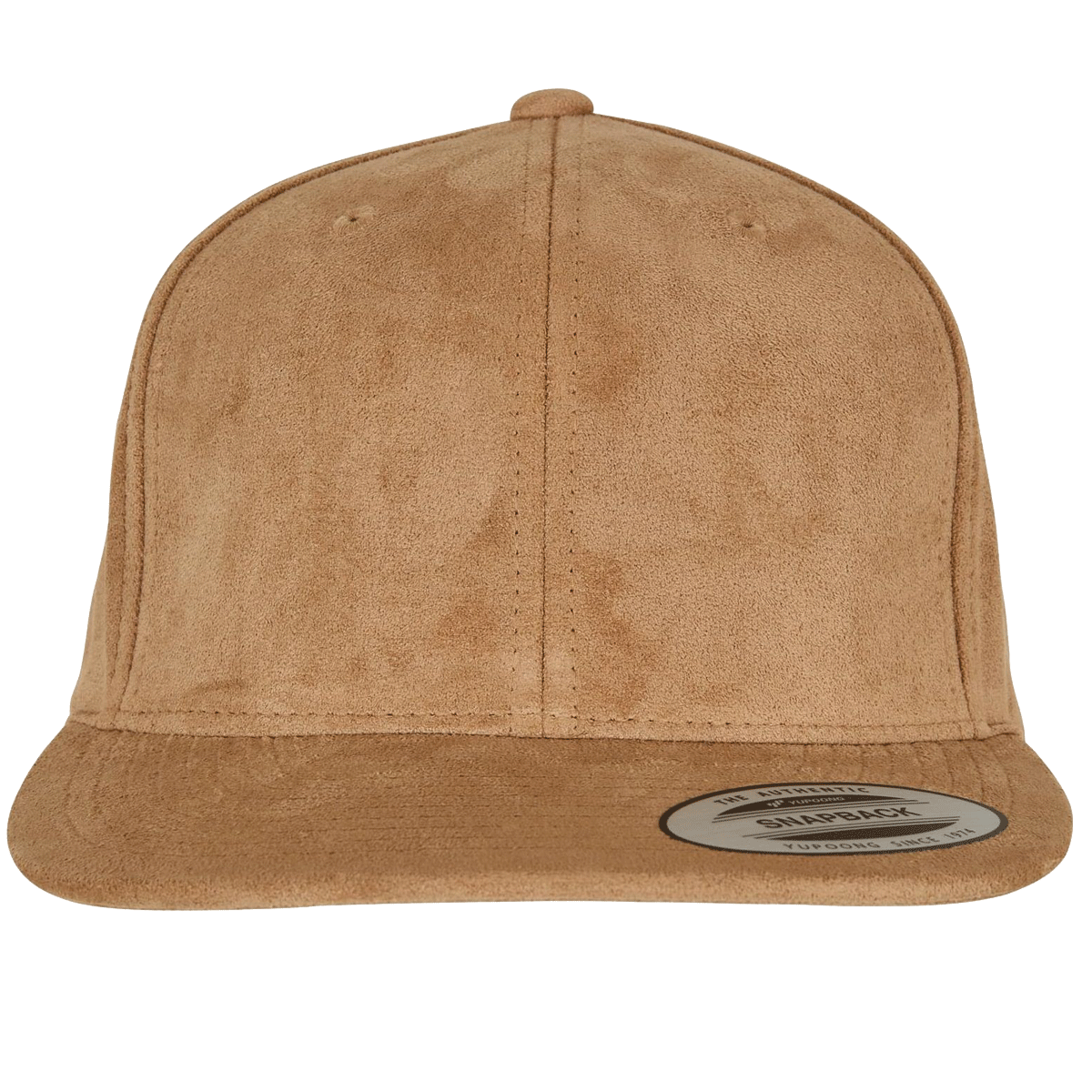 Flexfit 6089SU - Casquette Snapback Toucher Velours