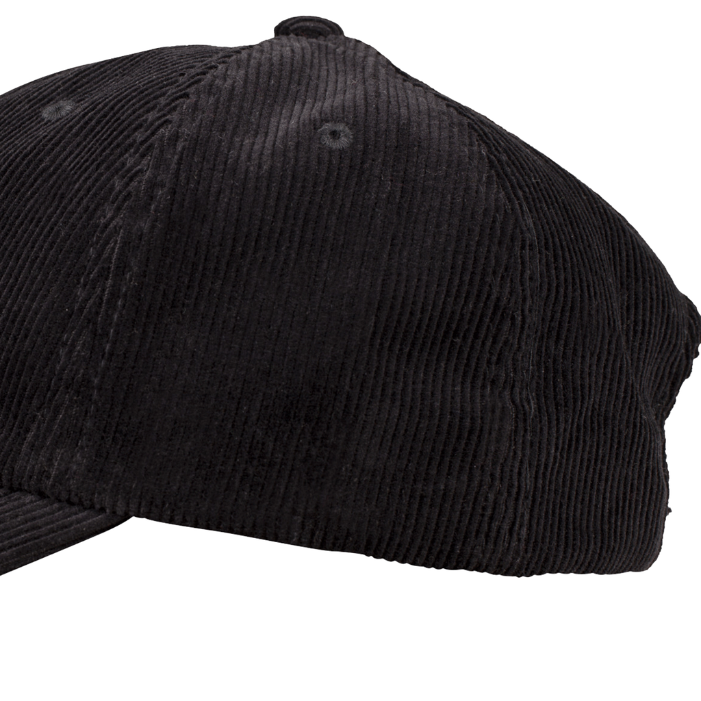 Flexfit 6245CD - Casquette Ajustable à Profil Bas en Velours Côtelé