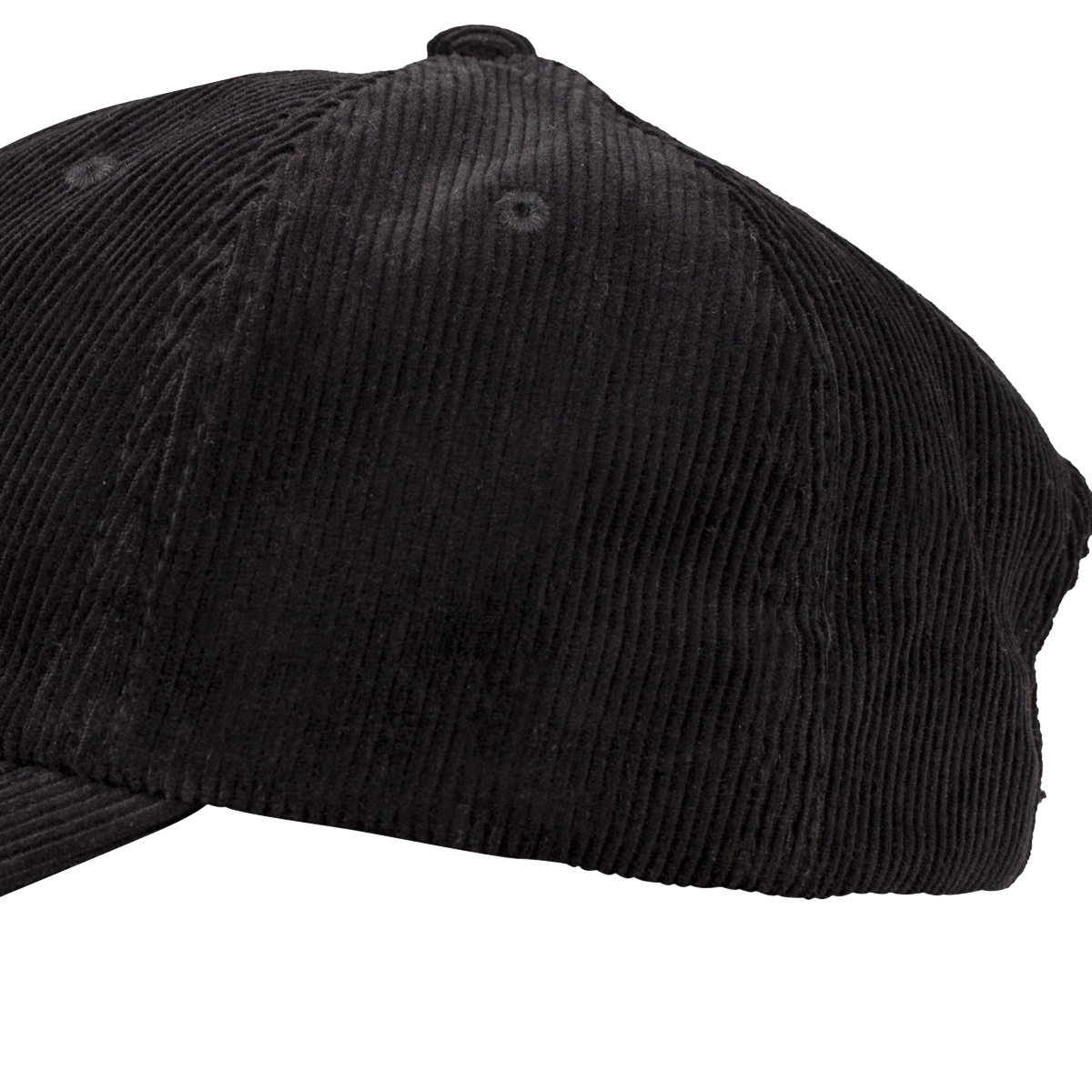 Flexfit 6245CD - Casquette Ajustable à Profil Bas en Velours Côtelé