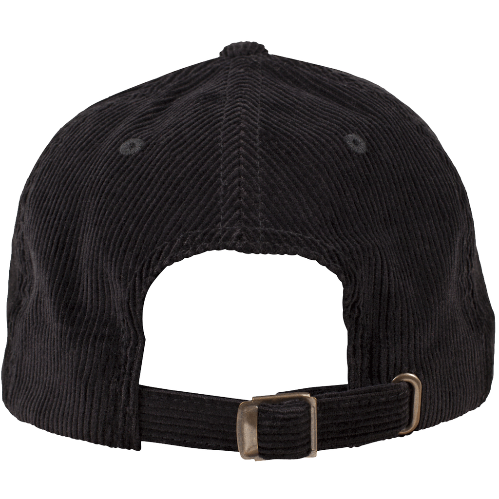 Flexfit 6245CD - Casquette Ajustable à Profil Bas en Velours Côtelé