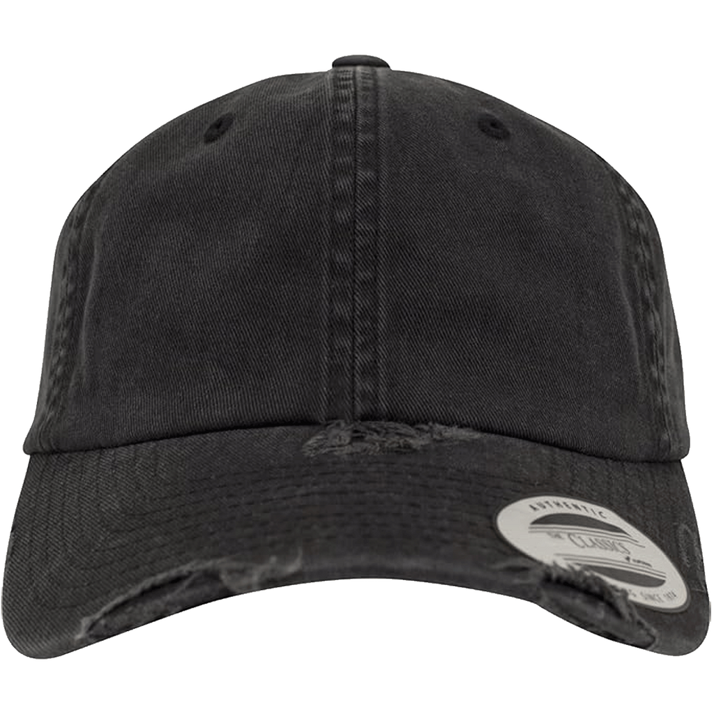 Flexfit 6245DC - Low Profile Destroyed Cap