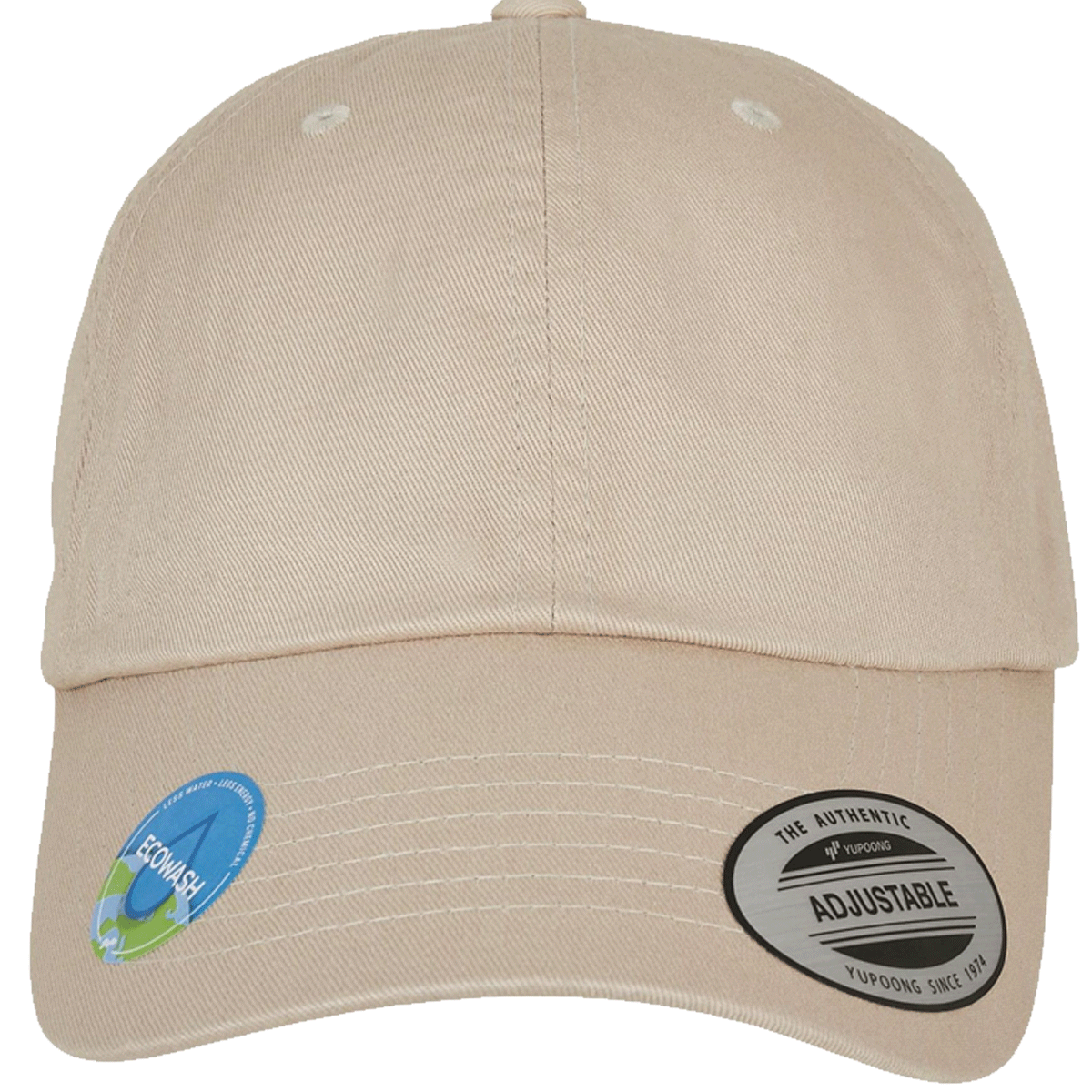Flexfit 6245EC - Ecowash Dad Cap