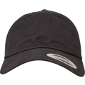Flexfit 6245PT - Peached Cotton Twill Dad Cap