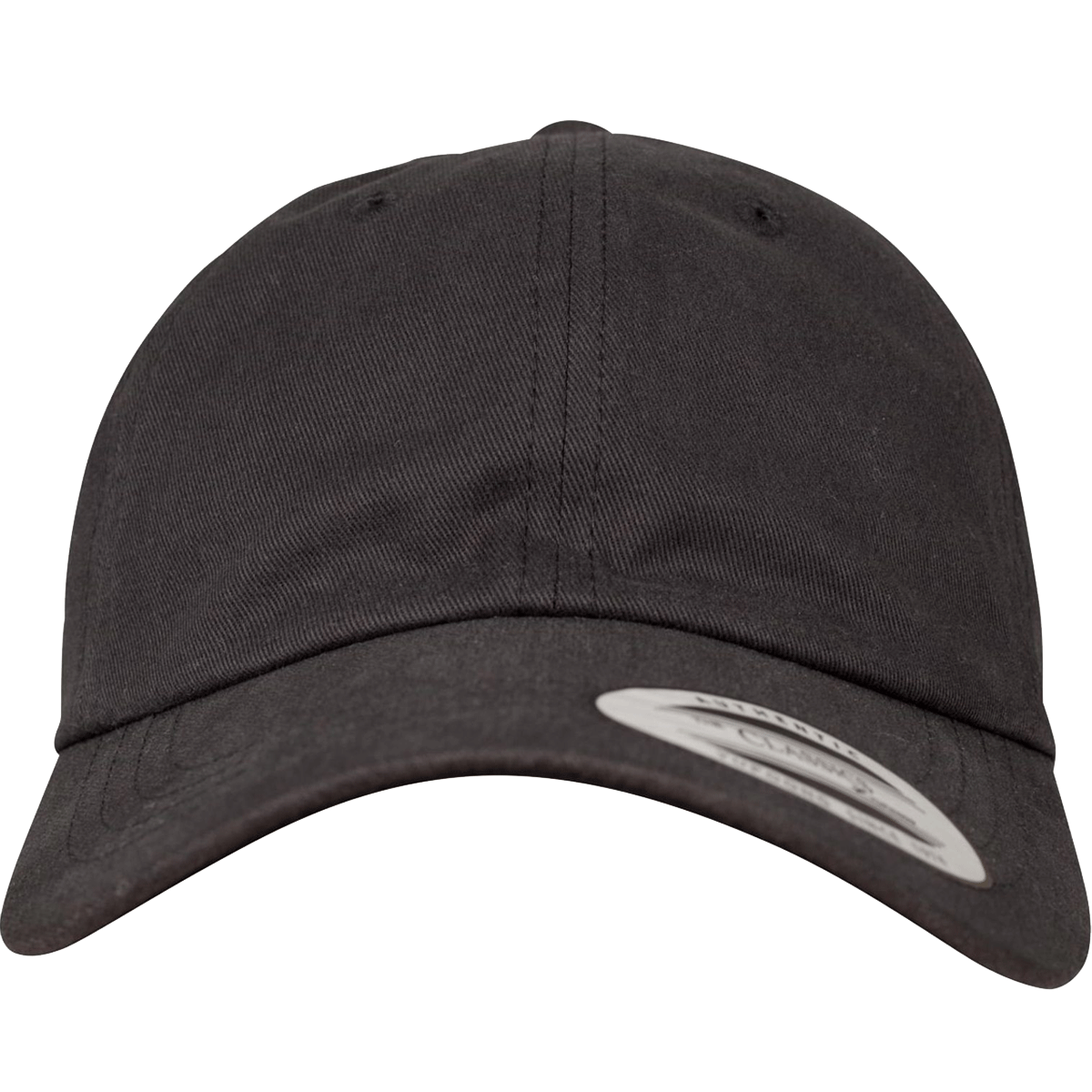 Flexfit 6245PT - Peached Cotton Twill Dad Cap