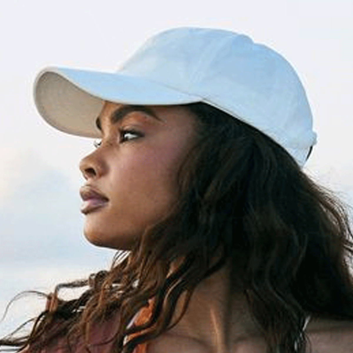 Flexfit 6245PT - Peached Cotton Twill Dad Cap