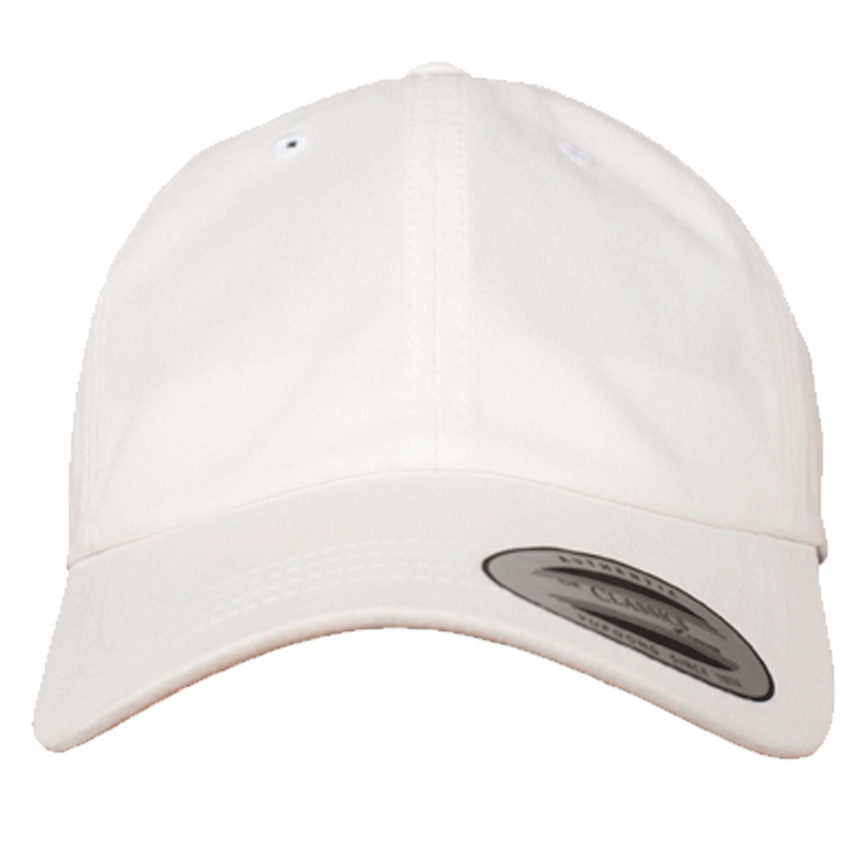 Flexfit 6245PT - Peached Cotton Twill Dad Cap