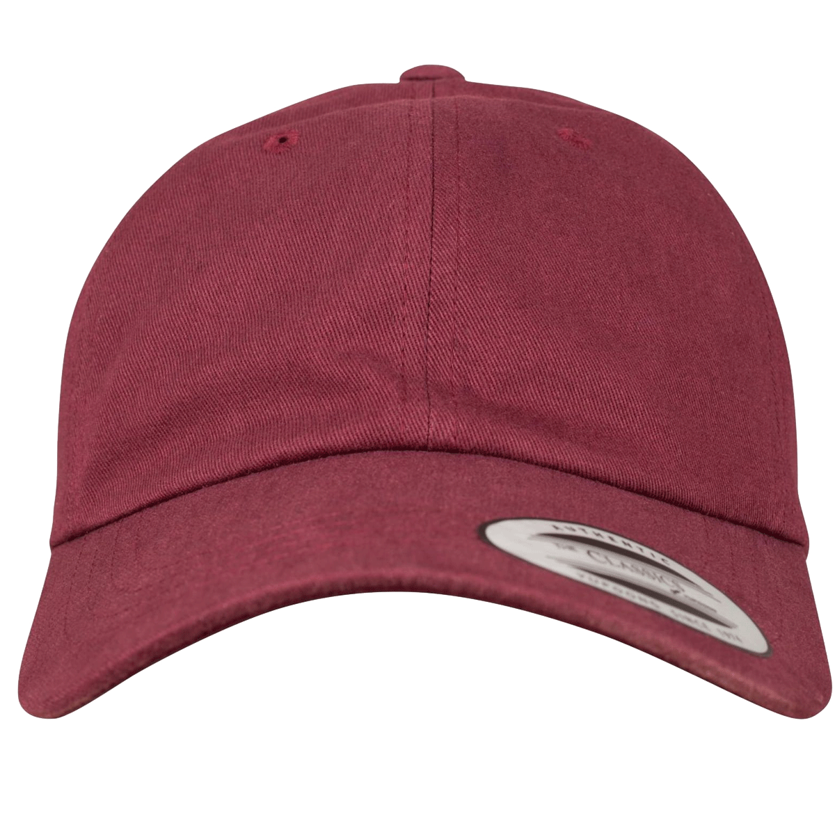 Flexfit 6245PT - Peached Cotton Twill Dad Cap