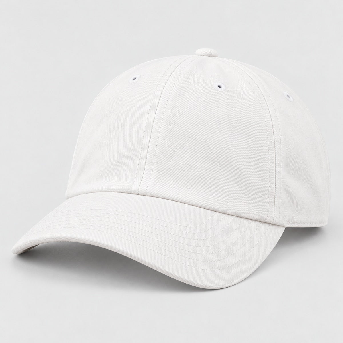 Flexfit 6245PT - Peached Cotton Twill Dad Cap