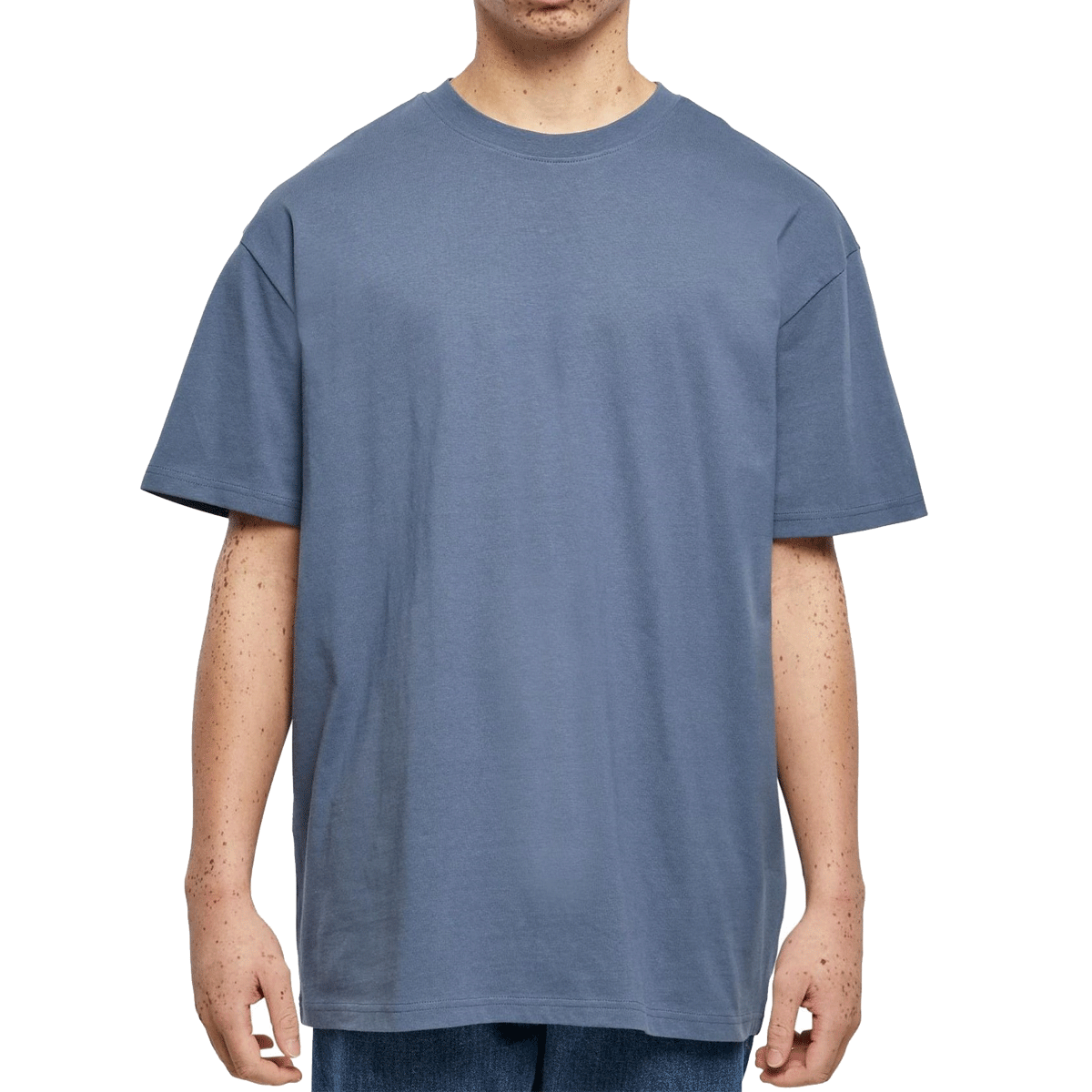 BY102 - Tee shirt Epais Oversize